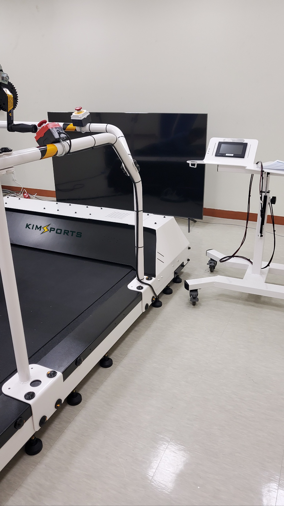 KIMSLAB KUT-1500 robotic locomotion test system